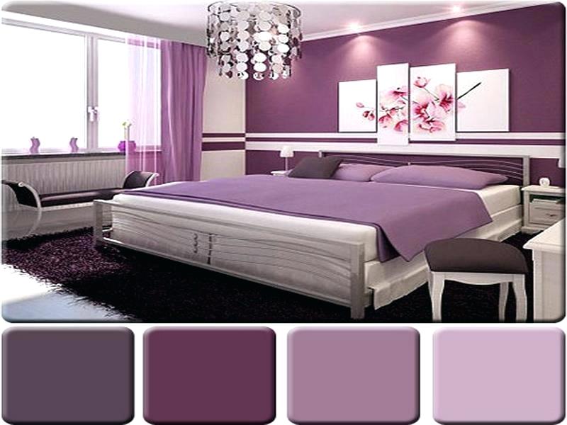 Bedroom And Bathroom Color Basics