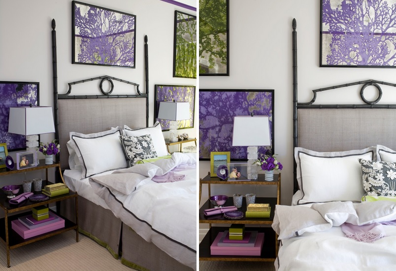 Fantastic Bedroom Color Schemes